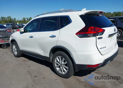 2020 Nissan Rogue S Fwd from USA, damaged, VIN JN8AT2MT9LW033838
